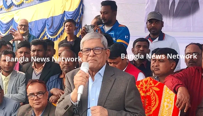 যুদ্ধে যারা পাকিস্তানকে সহযোগিতা করেছে, আজ তারা দেশ শাসনের জন্য ভোট চাচ্ছে