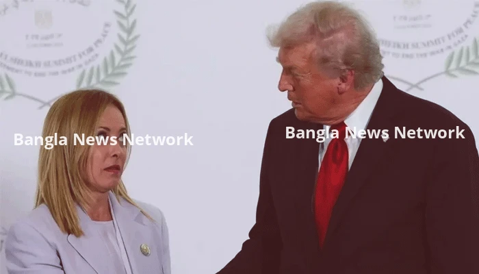 ভেবেছিলাম মেলোনির সাহস আছে, কিন্তু আমি ভুল ছিলাম