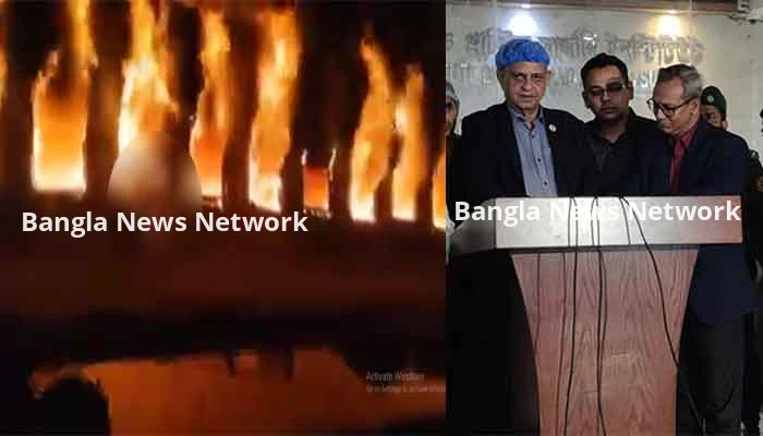 ট্রেনে অগ্নিকাণ্ডের ঘটনায় দগ্ধ ৮ জনই আশঙ্কাজনক