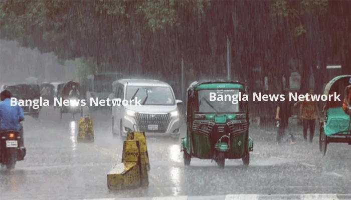 তিন বিভাগে বৃষ্টির পূর্বাভাস, রাতের তাপমাত্রা কমার আভাস