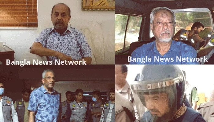 তৎকালীন সেনাপ্রধানের ওপরই দায় চাপাচ্ছেন সাবেক তিন সেনা কর্মকর্তা