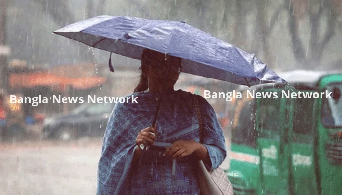 দুপুর ১ টার মধ্যে ৮ জেলায় বজ্রবৃষ্টির আশঙ্কা, নদীবন্দরে সতর্কতা
