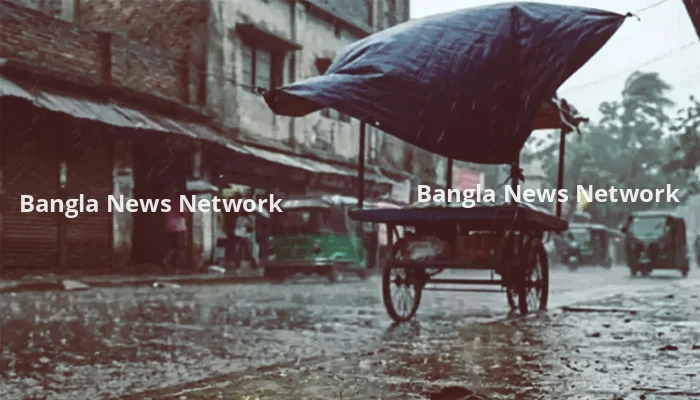 দুপুরের মধ্যে দেশের ৮ অঞ্চলে বজ্রবৃষ্টির আশঙ্কা, নদীবন্দরে সতর্কতা