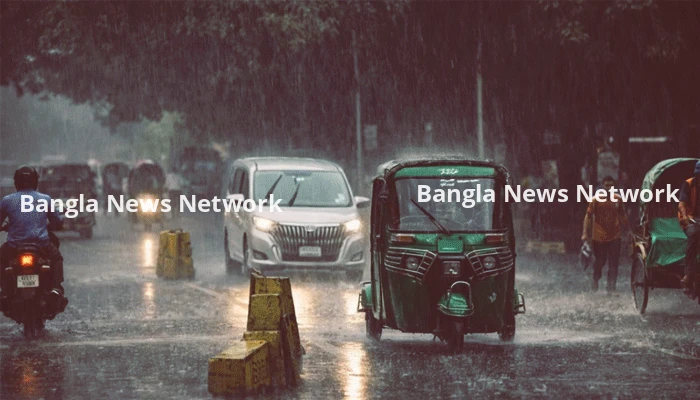 দুপুরের মধ্যে ঢাকাসহ পাঁচ জেলায় বজ্রবৃষ্টির আশঙ্কা, নদীবন্দরে সতর্কতা