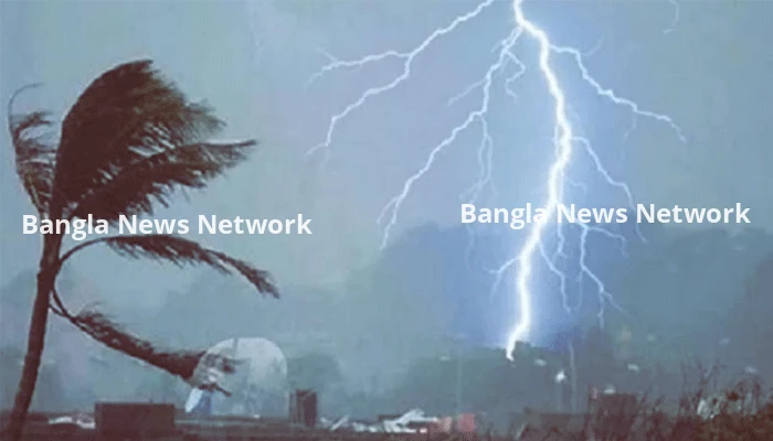 সারা দেশে বজ্রবৃষ্টির পূর্বাভাস: পাঁচ বিভাগে অতি ভারী বর্ষণের শঙ্কা