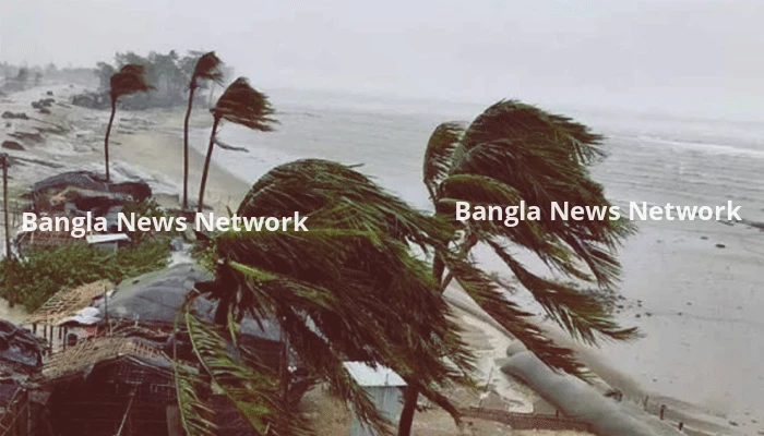দেশের ১১ অঞ্চলে বজ্রবৃষ্টির আভাস, নদীবন্দরে সতর্কসংকেত