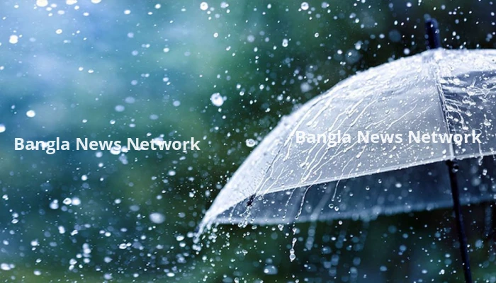 তিন বিভাগে বজ্রসহ বৃষ্টির পূর্বাভাস
