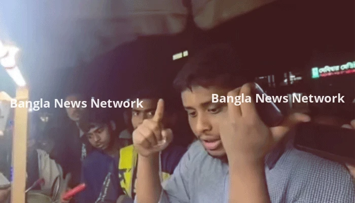 চাঁদা তুলতে আসলে খুঁটির সঙ্গে বেঁধে রাখবেন: হাসনাত আবদুল্লাহ