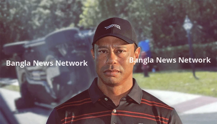 মদ্যপ হয়ে গাড়ি চালানোর সন্দেহে টাইগার উডস গ্রেপ্তার