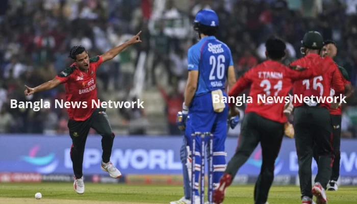 আফগানিস্তানকে হারিয়ে সুপার ফোরের আশা বাঁচিয়ে রাখলো টাইগাররা