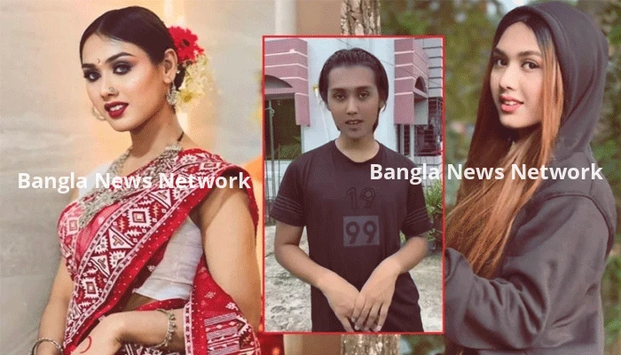 টিকটকার ‘রিহিয়া রিহি’ ছিলেন মূলত ছাত্রদল নেতা রেদওয়ান