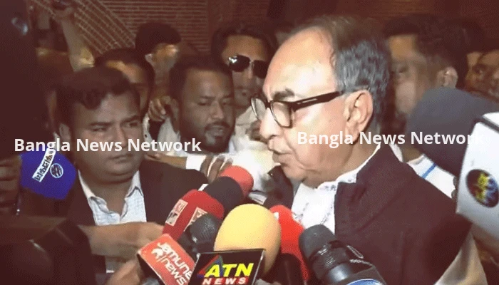 সংবিধান সংস্কার পরিষদের শপথে ‘এখনো সময় হয়নি’: মির্জা আব্বাস