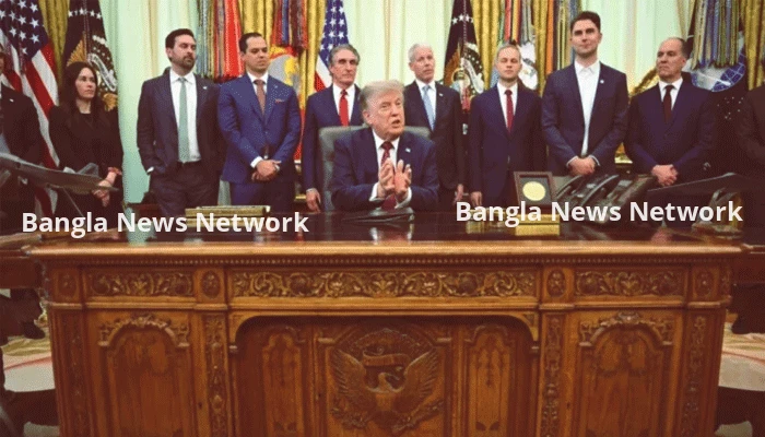 ইসরায়েলের সঙ্গে সৌদি আরবের সম্পর্ক ঠিক করার সময় হয়েছে: ট্রাম্প