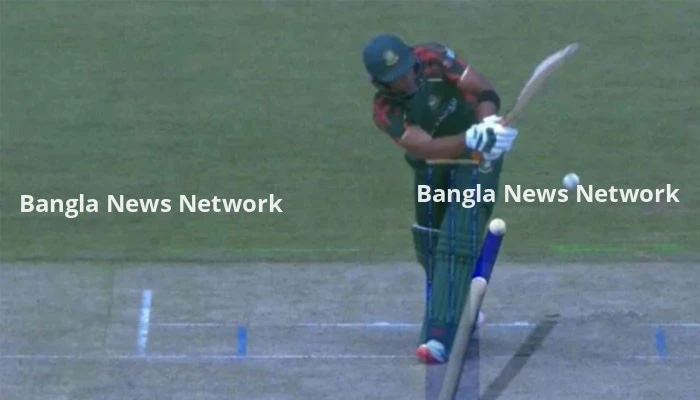 বিতর্কিত ইস্যুতে ধুয়ে দিলেন সেই আম্পায়ারকে