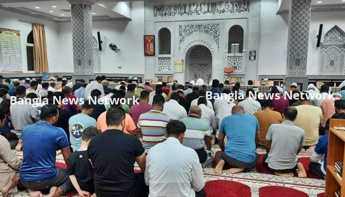 আজ পবিত্র শবে মেরাজ