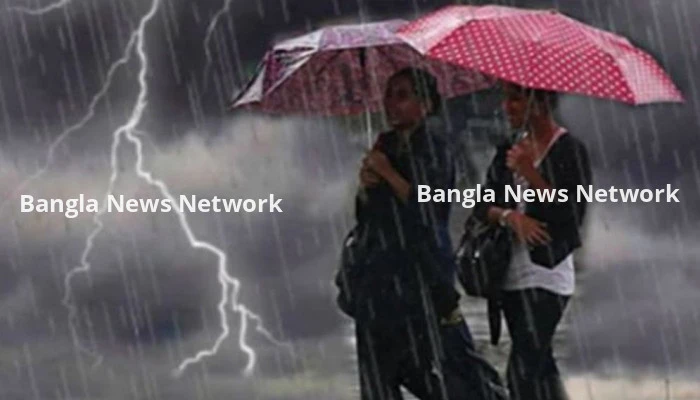 ঢাকাসহ যে সব বিভাগে বৃষ্টি হতে পারে আজ