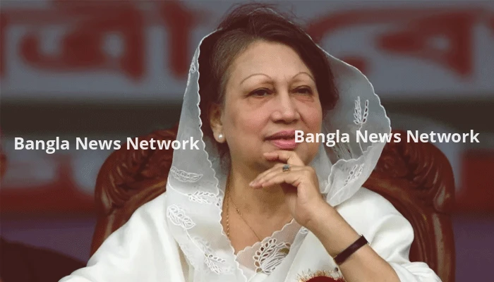 আজ দেশনেত্রী খালেদা জিয়ার জন্মদিন