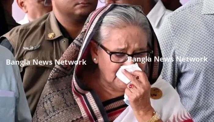 শেখ হাসিনার বিরুদ্ধে মামলায় শেষ দিনের যুক্তিতর্ক আজ