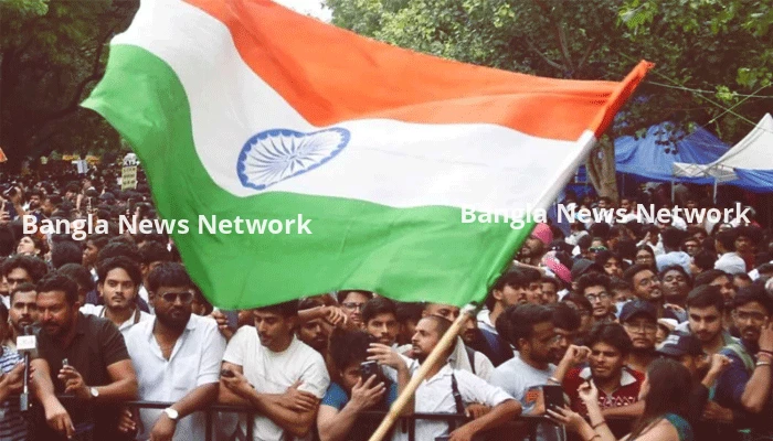 আজও দিল্লির যন্তর মন্তরে বাড়ছে ভিড় ,আন্দোলন ছড়িয়ে পড়ছে বিদেশেও