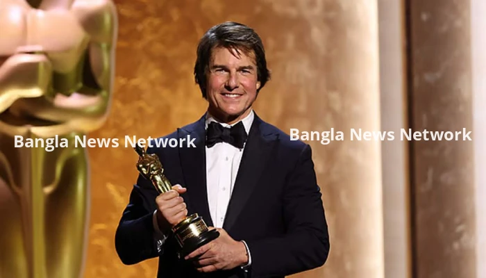 সম্মানসূচক অস্কার পেলেন টম ক্রুজ