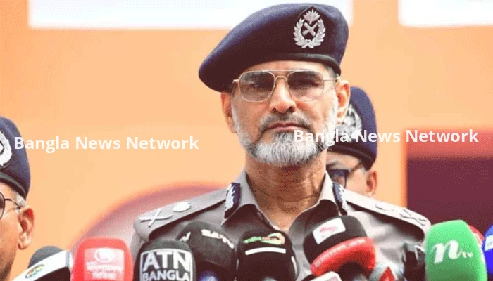 ঈদের আগে-পরে ট্রাক ও কাভার্ড ভ্যান চলাচল বন্ধ থাকবে: ডিএমপি কমিশনার