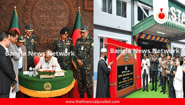 আনসার-ভিডিপি সদস্যদের বিদেশে কর্মসংস্থানের সুযোগ বাড়াতে সফিপুরে প্রশিক্ষণ কেন্দ্র চালু