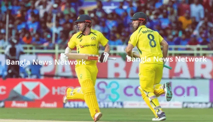 বাংলাদেশে আসছেন না ট্রাভিস হেড, ওয়ানডে সিরিজ থেকে ছিটকে গেছেন মার্শ