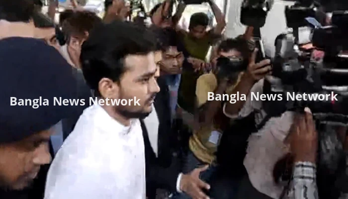 সাক্ষ্য দিতে ট্রাইব্যুনালে উপদেষ্টা আসিফ মাহমুদ