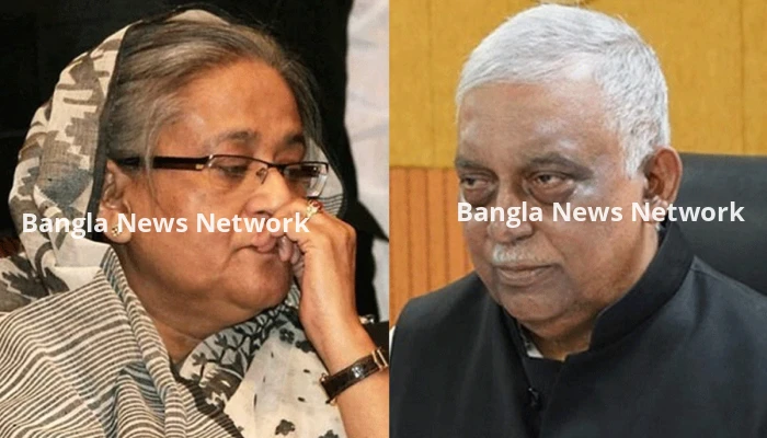 শেখ হাসিনা-কামালকে আত্মসমর্পণের নির্দেশ দিয়ে বিজ্ঞপ্তি জারি ট্রাইব্যুনালের