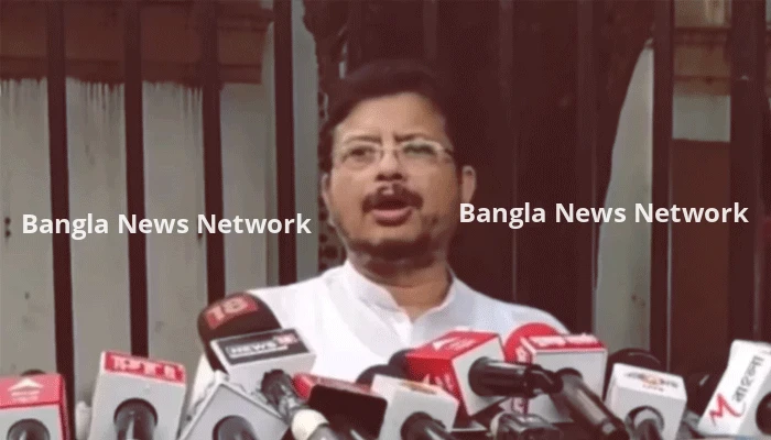 ‘কংগ্রেসের সঙ্গে তৃণমূল কংগ্রেস একীভূত হচ্ছে না’: ঋতব্রত ব্যানার্জি
