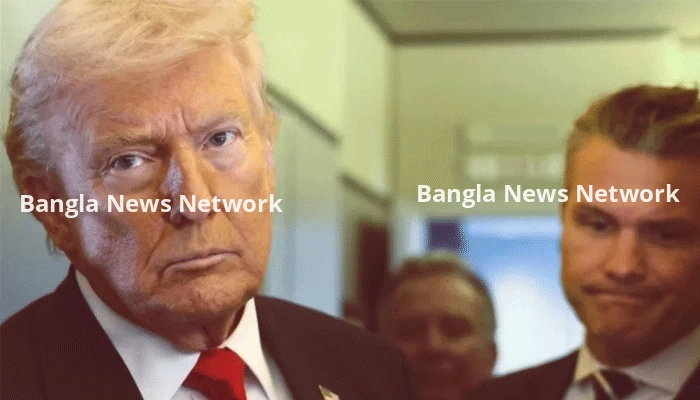 আকাশপথের ‘অভেদ্য’ দাবি চুরমার, মার্কিন যুদ্ধবিমান ভূপাতিত হওয়ায় প্রশ্নের মুখে ট্রাম্প ও হেগসেথ