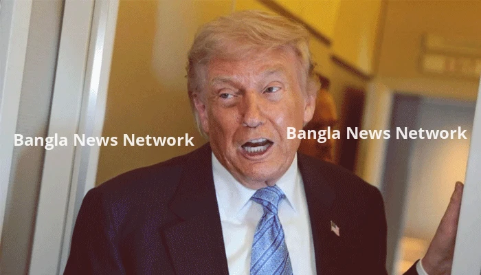 আরব দেশগুলোর অনুরোধে ইরানে নতুন হামলা স্থগিতের ঘোষণা ট্রাম্পের