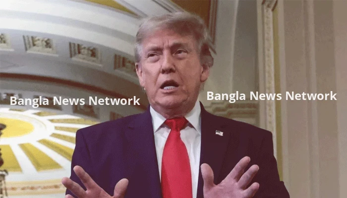 যুদ্ধে সমর্থন না দেওয়ায় ইউরোপীয় মিত্রদের দুষছেন ট্রাম্প