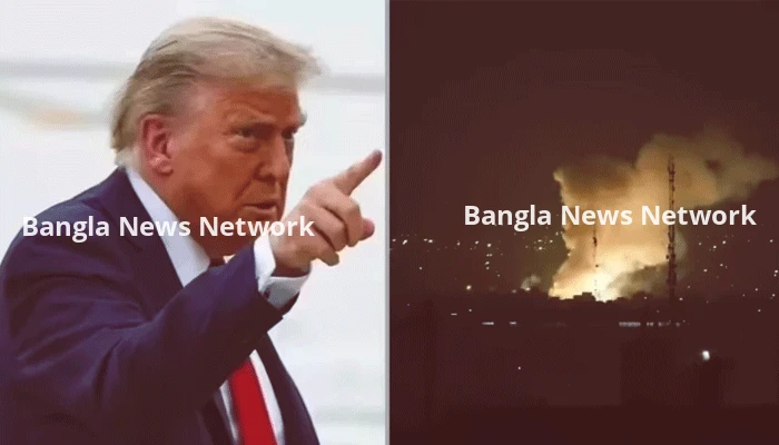 ইরান যুদ্ধকে ‘স্বল্পমেয়াদী আনন্দভ্রমণ’ বললেন ট্রাম্প