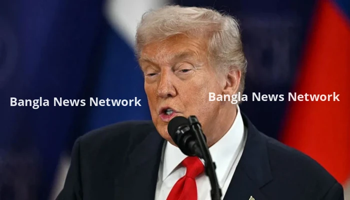 এমআরআই পরীক্ষা করেছেন ট্রাম্প, দাবি সবকিছু পারফেক্ট আছে