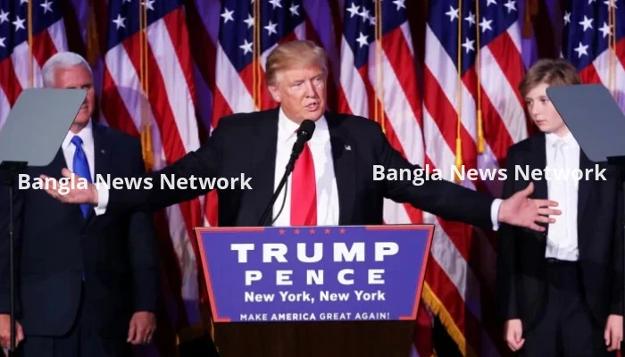 আগামী নির্বাচনে অংশগ্রহণের যোগ্যতা হারিয়েছেন ট্রাম্প