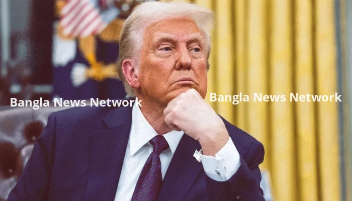 ‘হতাশায় ট্রাম্প’, সাড়া দিচ্ছে না শক্তিশালী কোনো দেশ