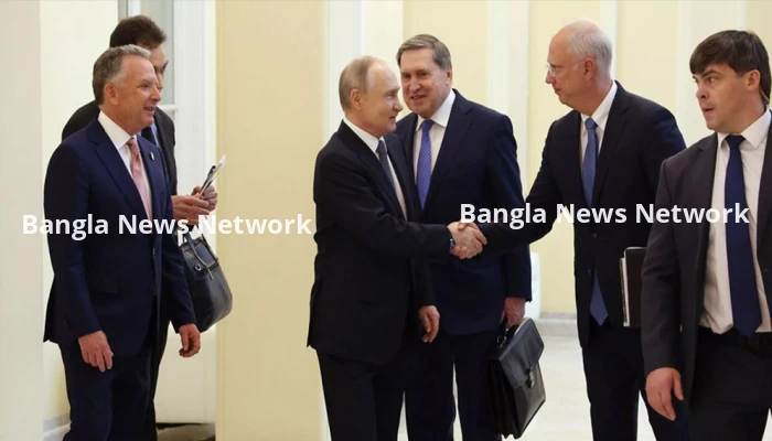 যুদ্ধ সমাপ্তির পরিকল্পনা চূড়ান্ত করতে রাশিয়ায় শীর্ষ কূটনীতিক পাঠাচ্ছেন ট্রাম্প