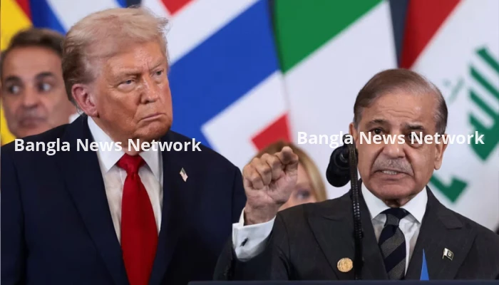 নোবেল শান্তি পুরস্কারে এখনও সবচেয়ে যোগ্য প্রার্থী ট্রাম্প: পাক প্রধানমন্ত্রী