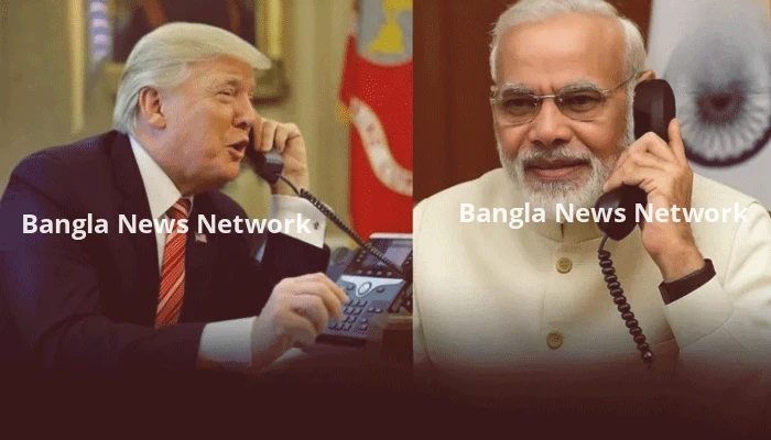 ইরান যুদ্ধ নিয়ে ট্রাম্প–মোদি ফোনালাপ, উপস্থিত ছিলেন ইলন মাস্কও