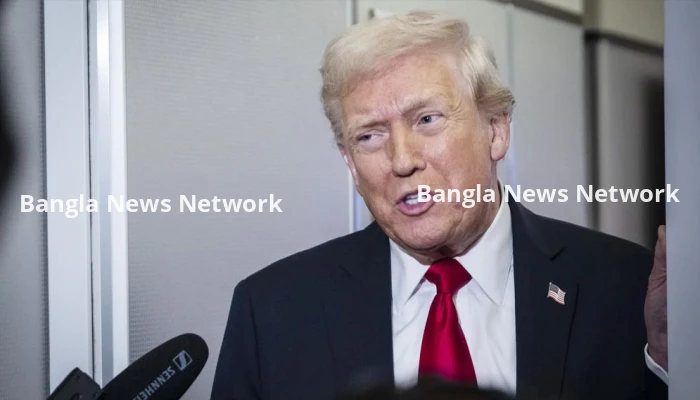 ভেনেজুয়েলার আকাশসীমা সম্পূর্ণ বন্ধের নির্দেশ ট্রাম্পের