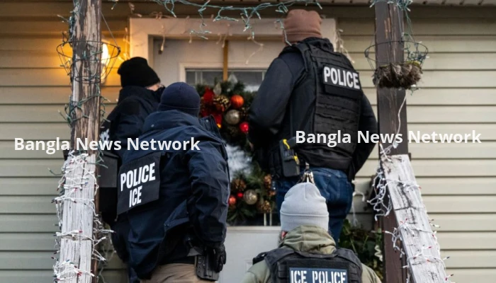 অভিবাসীদের শনাক্ত করতে ‘বাউন্টি হান্টার’ ব্যবহারের পরিকল্পনা ট্রাম্পের