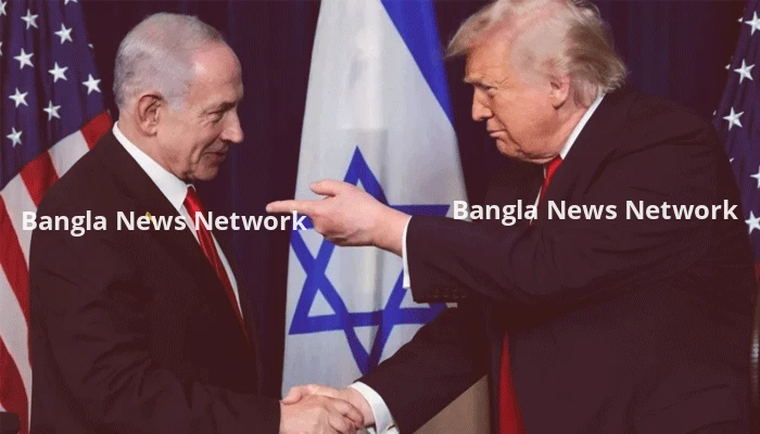 ইসরায়েলের সহায়তায় ট্রাম্প ইরানে নিজেদের পাইলট উদ্ধার করেছেন: নেতানিয়াহু