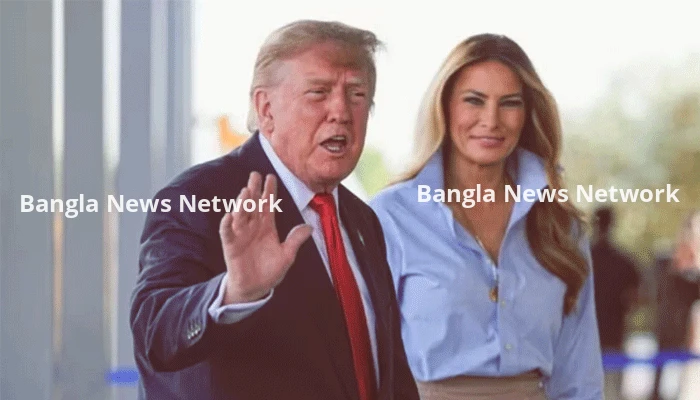 মার্কিন মধ্যবর্তী নির্বাচনে আগাম ভোট দিলেন ট্রাম্প