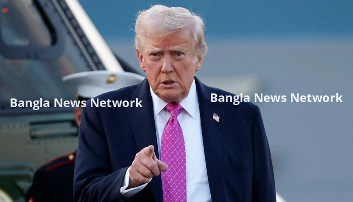 আটক বিক্ষোভকারীদের ফাঁসি না দিতে ইরানকে ট্রাম্পের হুঁশিয়ারি