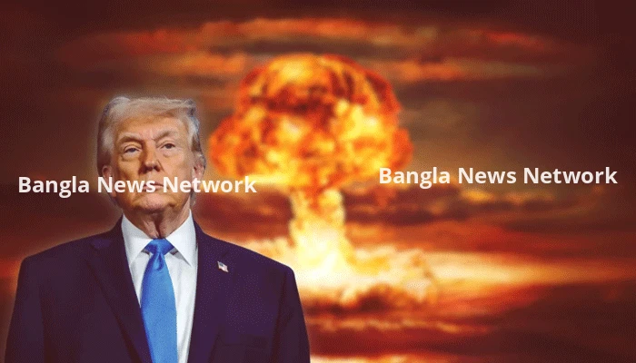 ‘ইরানের ওপর পারমাণবিক অস্ত্র ব্যবহারের চেষ্টা ট্রাম্পের’