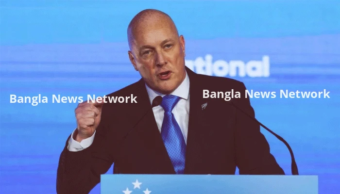 ইরানে ট্রাম্পের হামলা হুমকি ‘অপ্রয়োজনীয়’: নিউজিল্যান্ডের প্রধানমন্ত্রী