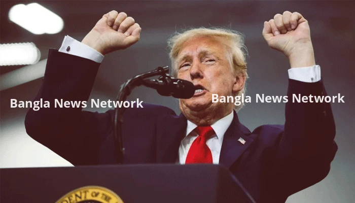 মধ্যবর্তী নির্বাচনের আগে বাড়লো ট্রাম্পের জনসমর্থন