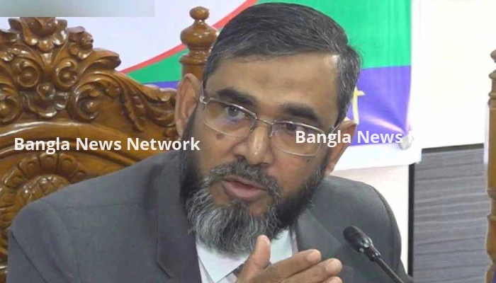 নির্বাচন প্রক্রিয়ায় ব্যত্যয় ঘটানোর চেষ্টা করলে ছাড় নয় : ইসি সানাউল্লাহ