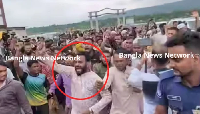 দুই উপদেষ্টার গাড়িবহর আটকে বিক্ষোভের ঘটনায় ছাত্রদল নেতাকে শোকজ